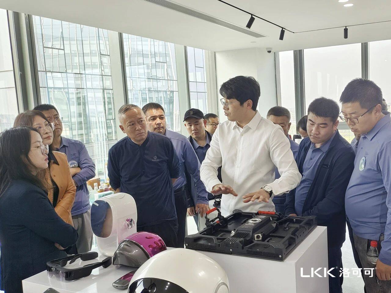 走进,科技创新CEO特训营参访回顾。