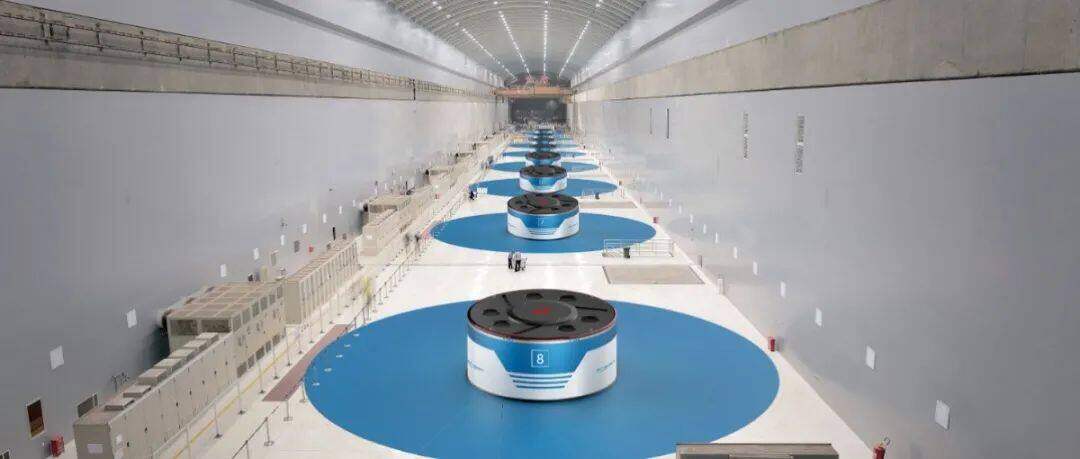 长龙山巨型抽水蓄电站投产发电